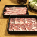 Shabushabu Sukiyaki Dontei - 