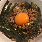 鶏's - 鶏's(そぼろご飯)