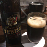 鶏's - 鶏's(エビス黒)