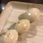 鶏's - 鶏's(うずらの玉子)