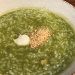 元祖アワビ粥 - 