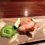 発酵料理屋 にっぽんのひとさら - 松坂豚のステーキ