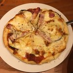 炭火焼ワイン食堂トリバル - モッツァレラ トマトソース