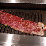 熟成和牛焼肉エイジング・ビーフ - 