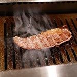 熟成和牛焼肉エイジング・ビーフ - 