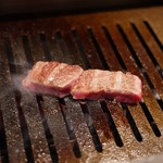 熟成和牛焼肉エイジング・ビーフ - 