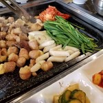 韓国焼肉専門店 ヤキバンザイ - 韓国で爆発的人気のコプチャン焼き！当店でも食べれます。