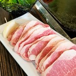 韓国焼肉専門店 ヤキバンザイ - 希少な和牛のあばら肉チャドルバギもご用意！