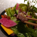 熟成和牛焼肉エイジング・ビーフ - 