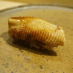 寿司処 しん - 煮穴子