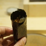 寿司処 しん - ネギトロ巻き