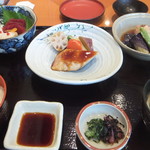 西武特別食堂 ホテルオークラ - 旬彩ご膳