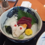 西武特別食堂 ホテルオークラ - 旬彩ご膳