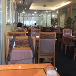 西武特別食堂 ホテルオークラ - 店内