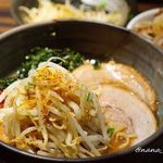 並木商事 - 並商ラーメン（どろり）７８０円