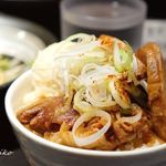 並木商事 - 並商ごはん３００円
