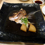 旬彩遊食　おのや - 旬の煮魚