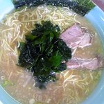 ラーメンショップ - 中盛ラーメン