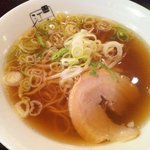 スイングコート - 江南/醤油ラーメン