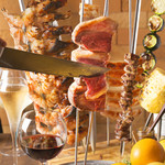 TAPAS&GRILL BACCHUS - 