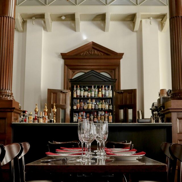 Cafe 1894, Tokyo, Japan