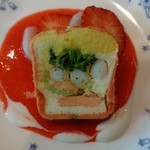 レストランプティフール - 