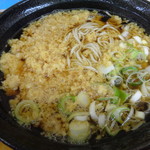 ふじ - たぬきそば