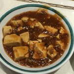 h Katokuen - 麻婆豆腐