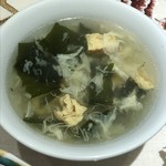 h Katokuen - スープ