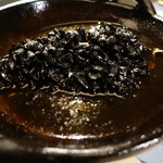 INUA - 舞茸in土鍋