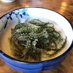 うちなーの味 石なぐ - 海ぶどう♪