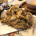 うちなーの味 石なぐ - もずく天