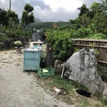 うちなーの味 石なぐ - 猫たち