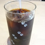 Cafe むすび　〜心と心を結ぶ 癒しの空間〜 - アイスコーヒー400円