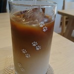 Kafe Musubi - アイスカフェラテ
