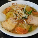 喜多方ラーメン 坂内 - 