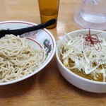 長尾中華そば - みそつけ