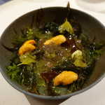 INUA - 海藻サラダ