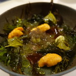 INUA - 海藻サラダ