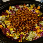 INUA - 蜂の子ご飯