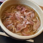 山形の肉そば屋 - 