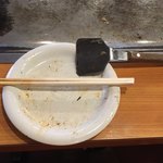 Okonomiyaki Hirano - お腹いっぱいです。