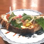 ブリコラージュ ブレッド アンド カンパニー ダイニング・カフェ - 