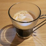 シャルマン - ホット珈琲