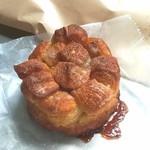 ブリコラージュ ブレッド アンド カンパニー - ジンジャークロッカン360円。税込み　20180726