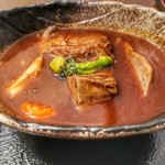 Sumibi Yaki Izakaya Gyuutan Wasuke - タンシチュー