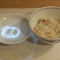 ひろ作 - すずきの御飯