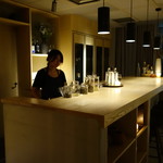 INUA - バーカウンター