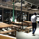 INUA - テストキッチン