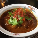 スプーンソング - コリ・ガシ チキンの“酸味マシマシ(増し増し)